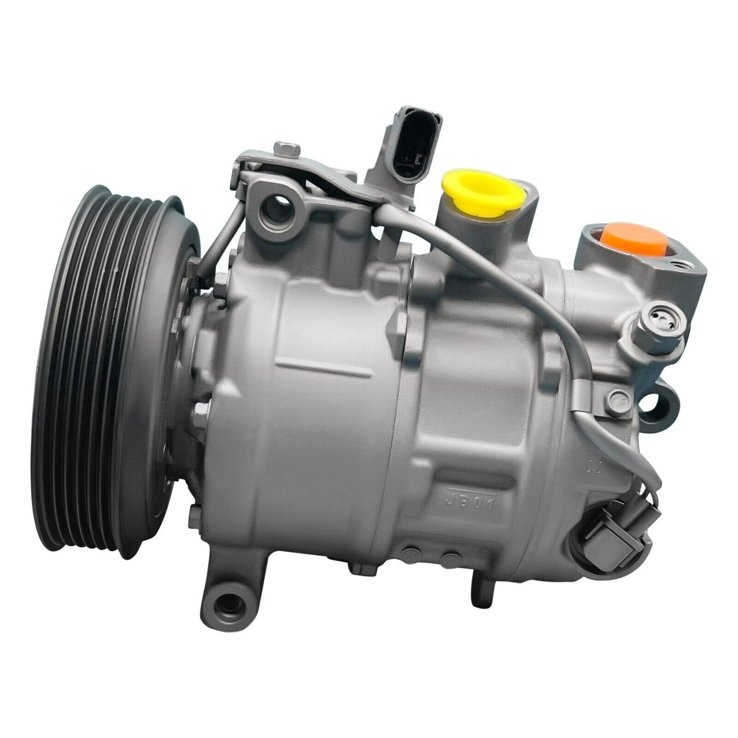 AC Compressor Kit Replacement for Audi Q7 3.0L (2019–2022)