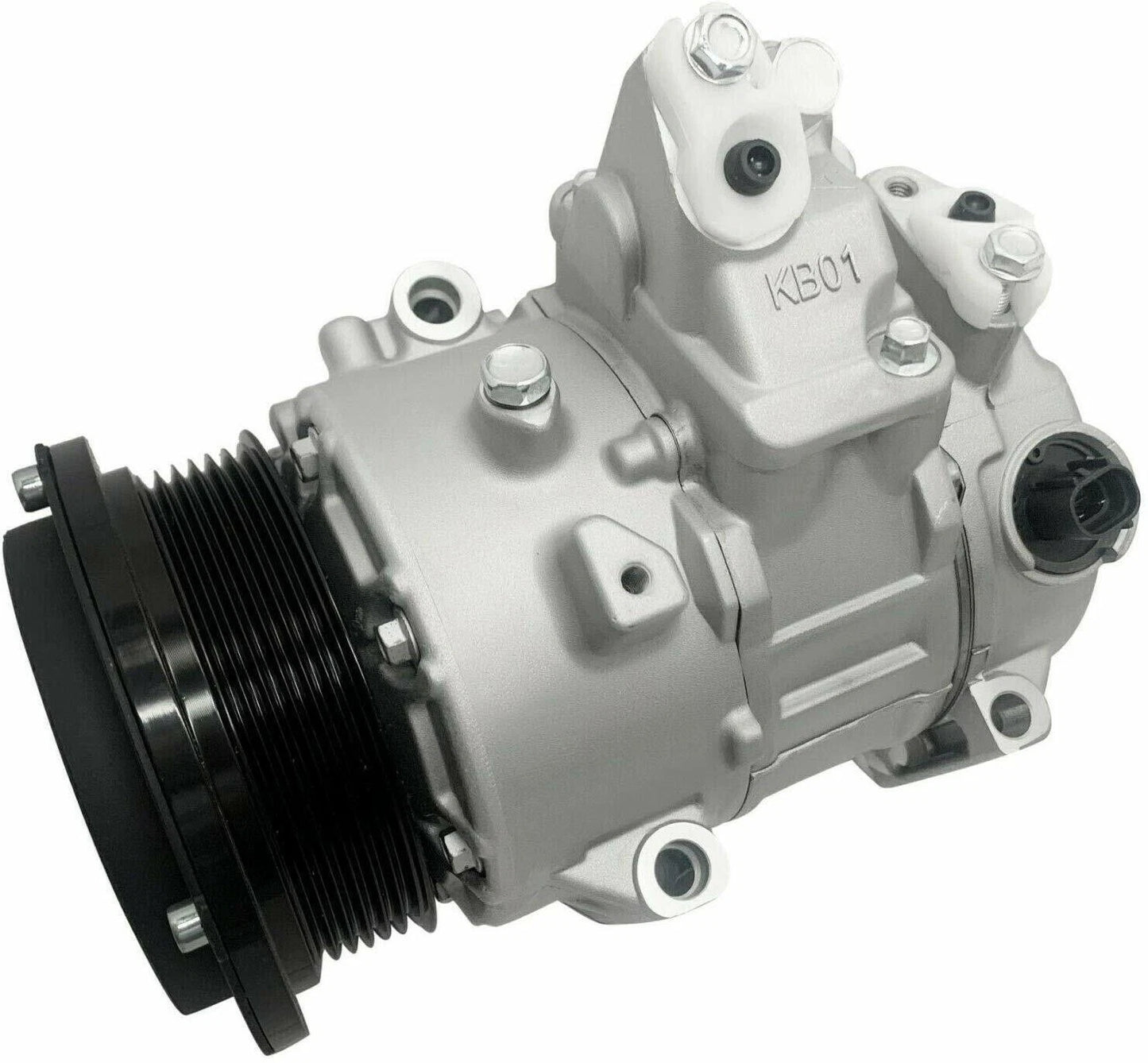 A/C Compressor Kit With Condenser for Lexus LS460 4.6L (2017–2017)