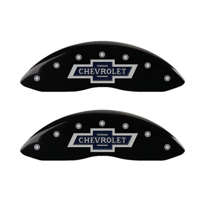 Caliper Covers Set of 4 Engraved for 2021–2023 Chevy Traverse