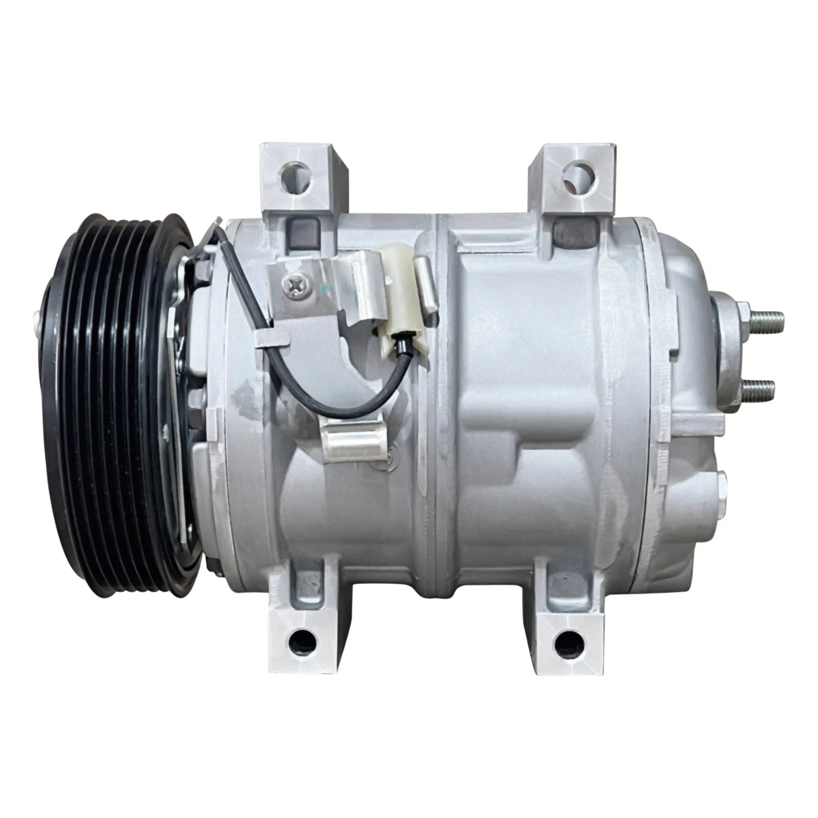 AC Compressor Replacement for Volvo V40 1.9L (2000–2004)