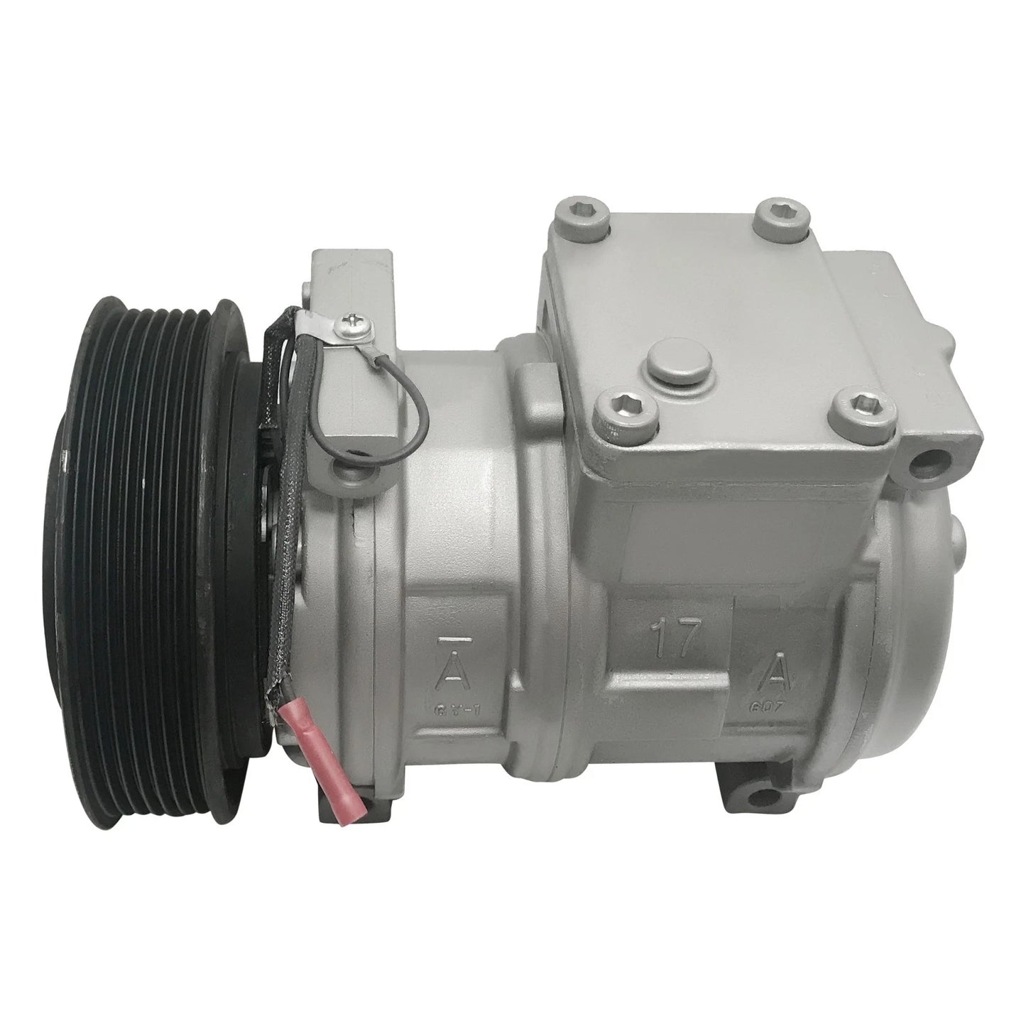 A/C Compressor with Clutch for Suzuki Grand Vitara (2006–2016)