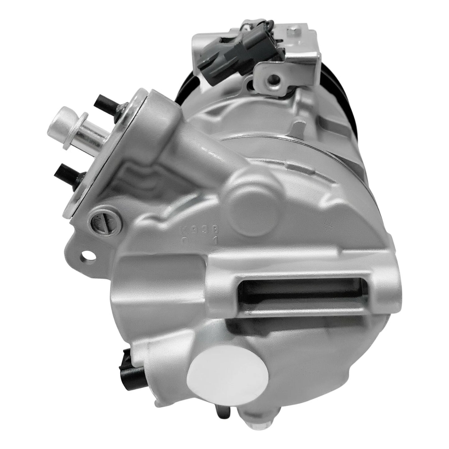 AC Compressor Kit Replacement for Dodge Dart 2.0L 2.4L (2015–2016)