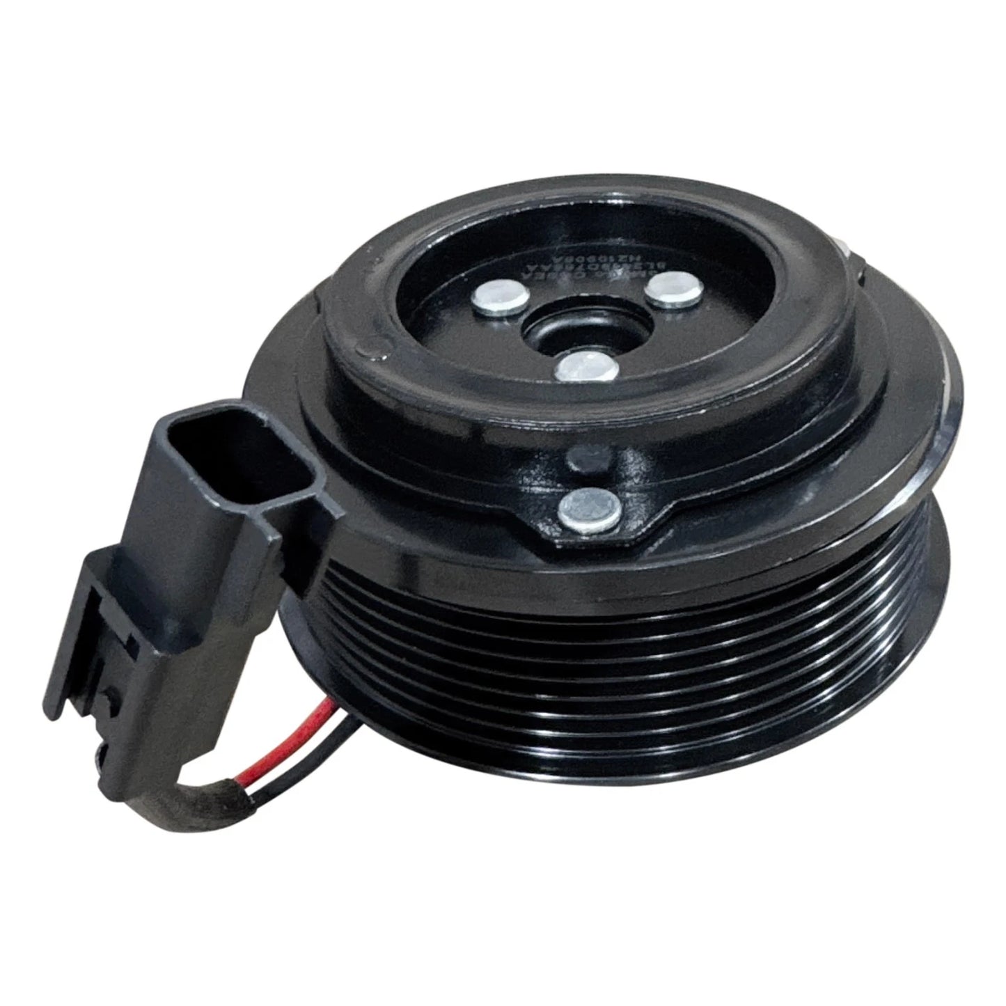 AC Compressor Clutch Replacement for Ford F-250 6.7L (2015–2016)