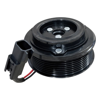 AC Compressor Clutch Replacement for Ford F-250 6.7L (2015–2016)
