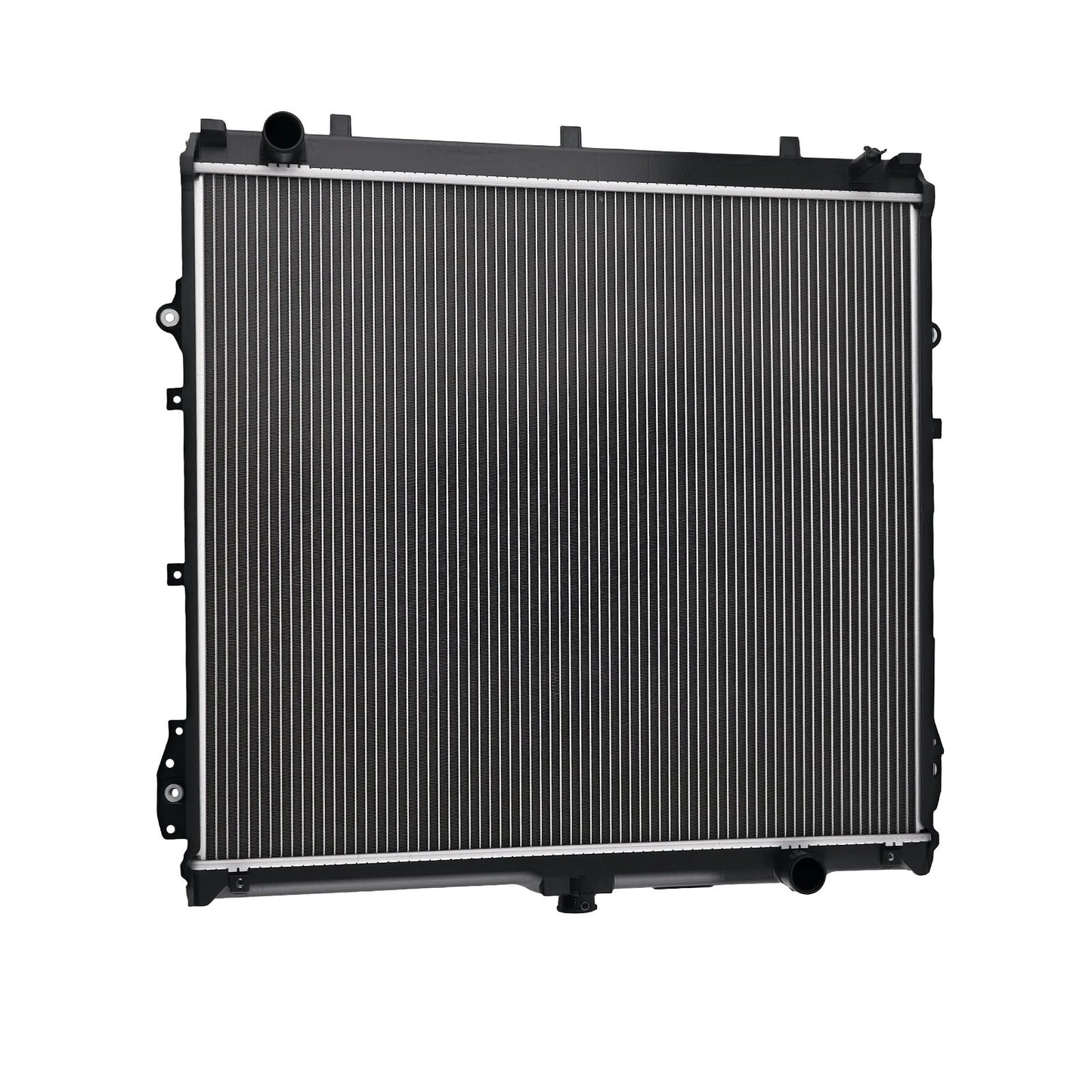 2-Row Radiator for Toyota Tundra 4.6L 5.7L (2007–2021) Aluminum