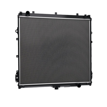 2-Row Radiator for Toyota Tundra 4.6L 5.7L (2007–2021) Aluminum