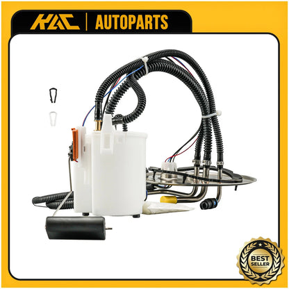 Fuel Pump Module Assembly for Ford F-250 F-350 F-450 F-550 Super Duty (2000–2004)