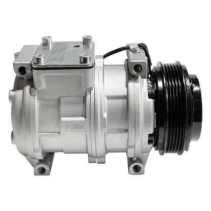 AC Compressor Replacement for BMW 840Ci 4.0L (1995–1999)