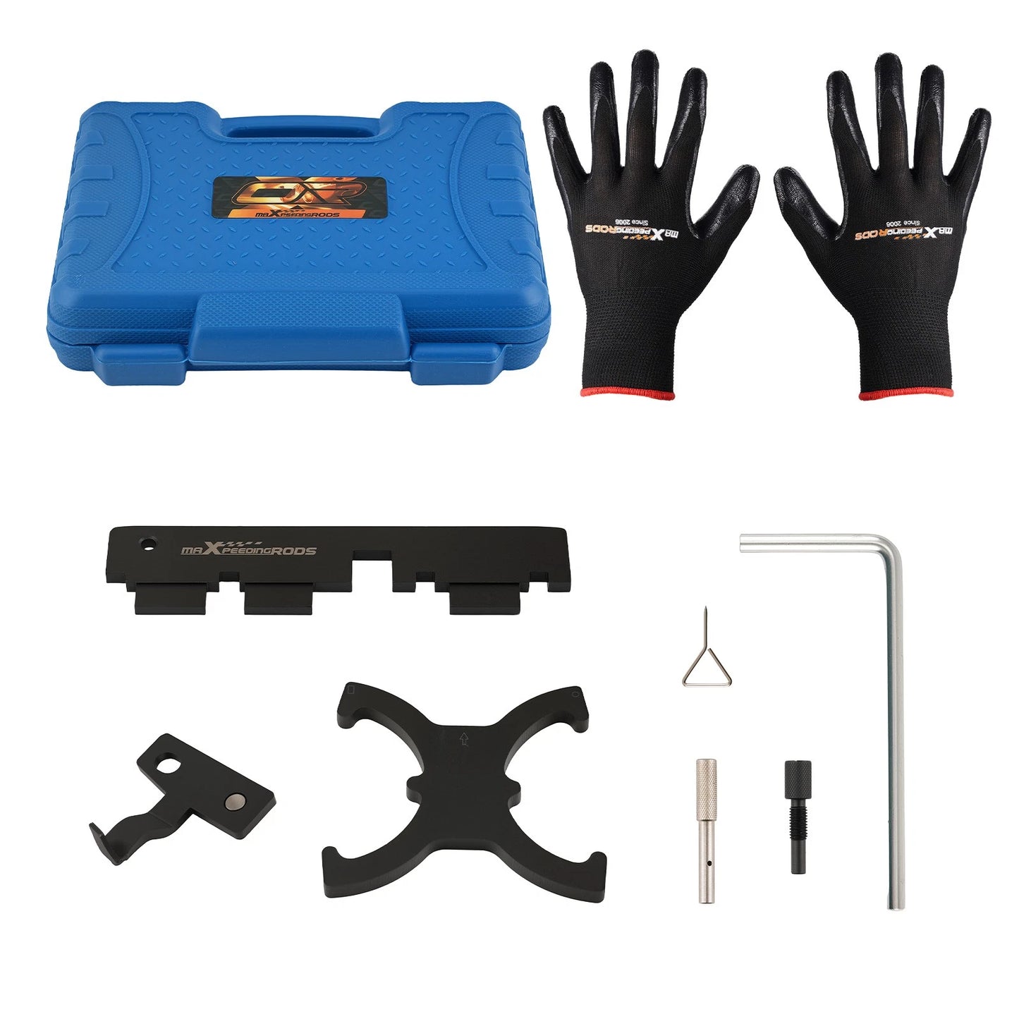 Engine Timing Kit for Ford Galaxy Kuga Mondeo (2016–2020)