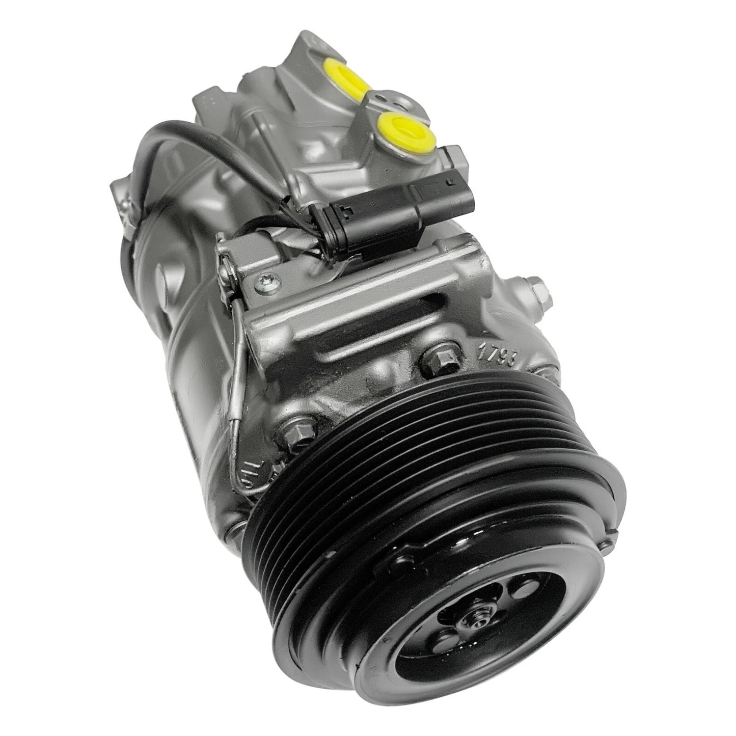 AC Compressor Replacement for BMW Alpina B7 4.4L (2017–2019)