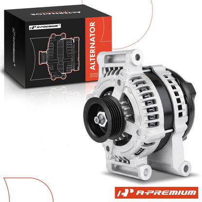 Alternator for Chevrolet HHR, Cobalt, Pontiac G5 (2005–2007)