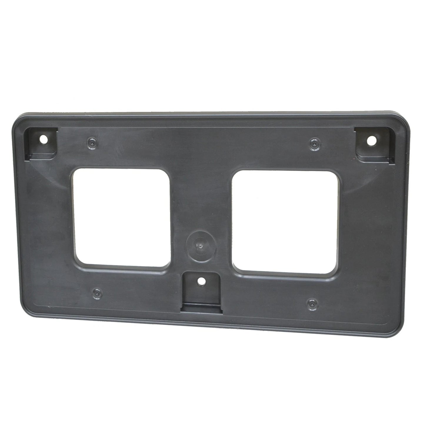 Front License Plate Bracket Replacement Polypropylene for 2016-2018 Honda HRV