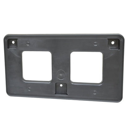 Front License Plate Bracket Replacement Polypropylene for 2016-2018 Honda HRV