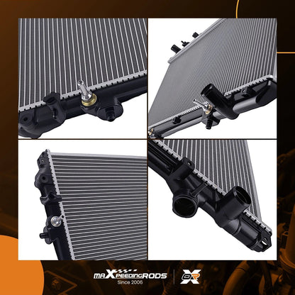 Direct Fit Radiator for Lexus GS300 GS400 (1998–2005) LX3010102 Plastic Tank