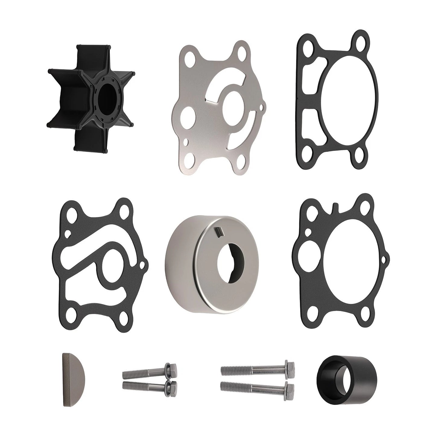 Impeller Kit for Yamaha 40HP 50HP 2 Stroke (1990–2000)