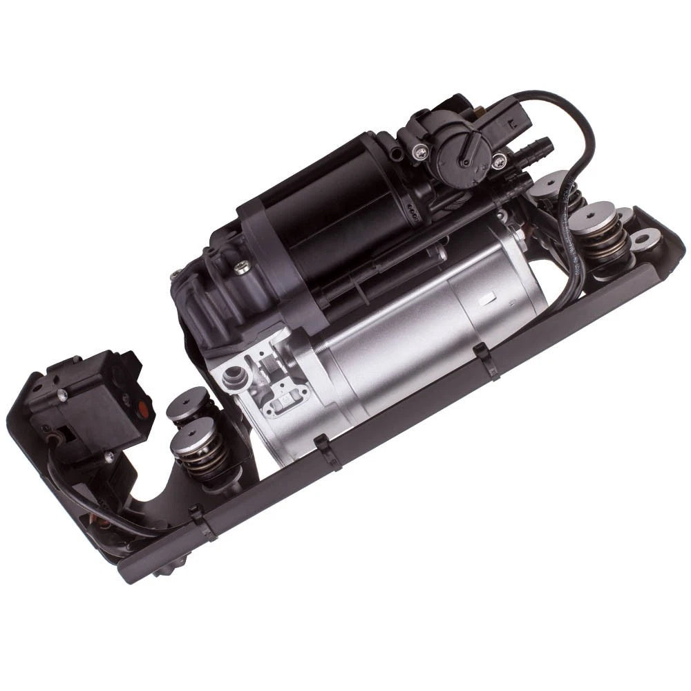 Air Suspension Compressor Pump for BMW 5 Series 7 Series (535i 740i, 2004–2016)