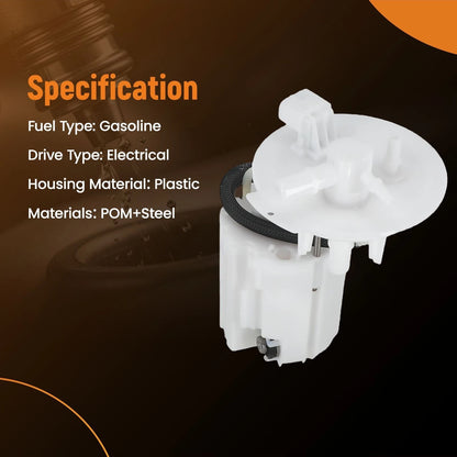 Electric Fuel Pump Module w/ Sending Unit for 2018–2019 Chevrolet Equinox (2.0L FWD)
