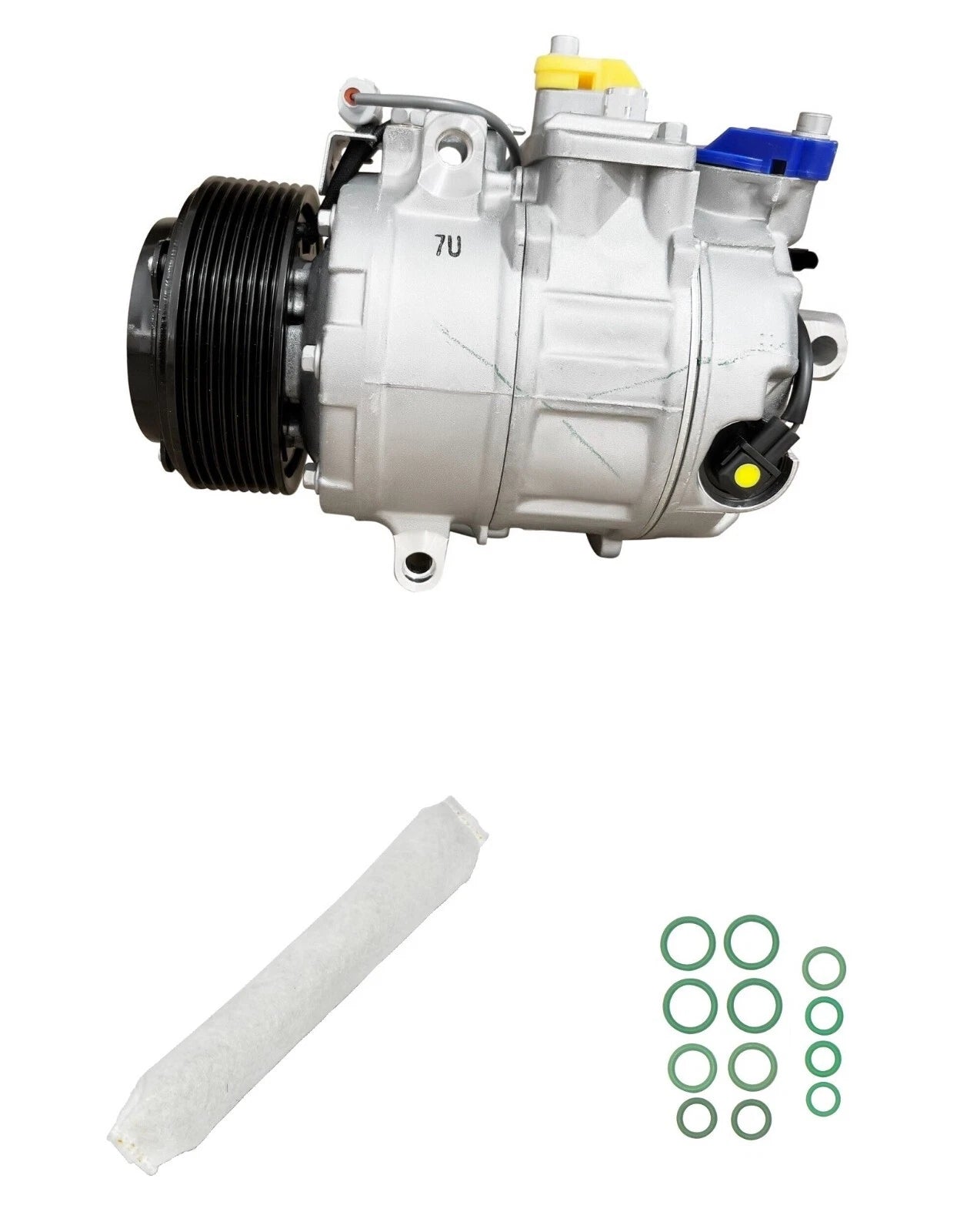 AC Compressor Kit Replacement for BMW M240i xDrive 3.0L (2017–2020)
