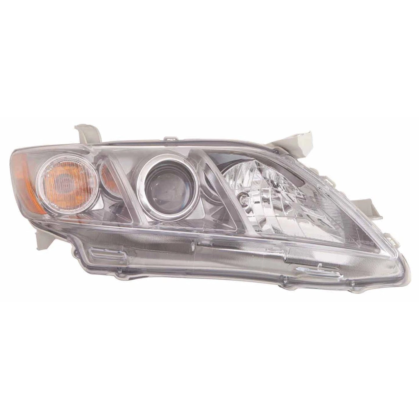 Replacement Passenger Side Head Light Assembly For 2007-2009 Toyota Camry