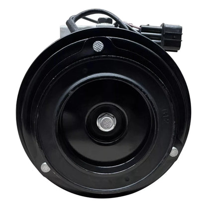 A C Compressor Kit With Condenser Replacement for Hyundai Kona 2.0L (2019–2019)
