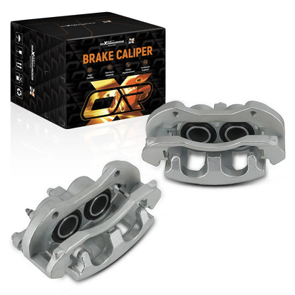 Front Disc Brake Caliper Pair for Buick Lucerne (2006–2011)