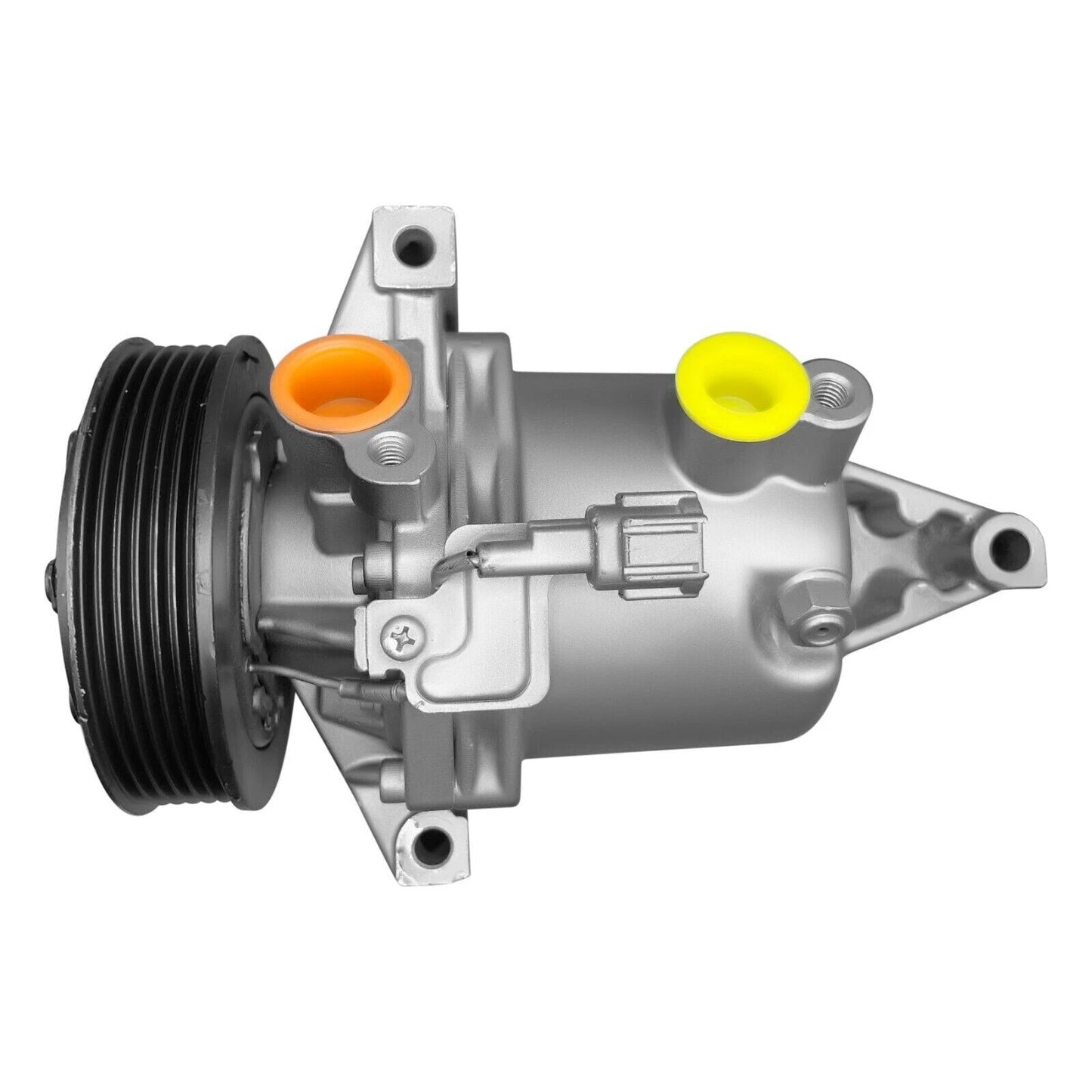 A/C Compressor Kit with Condenser for Nissan Cube 1.8L (2011–2014)