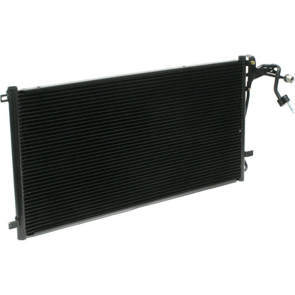 A/C Compressor Kit Replacement with Condenser for Chevrolet CC55 (1990–1999)
