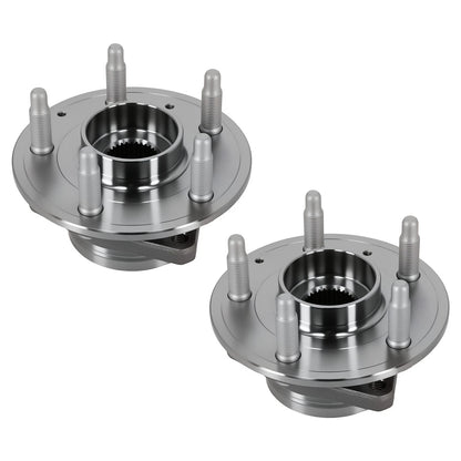 Front Wheel Hub Assembly for Cadillac CT6 AWD (2016–2020)