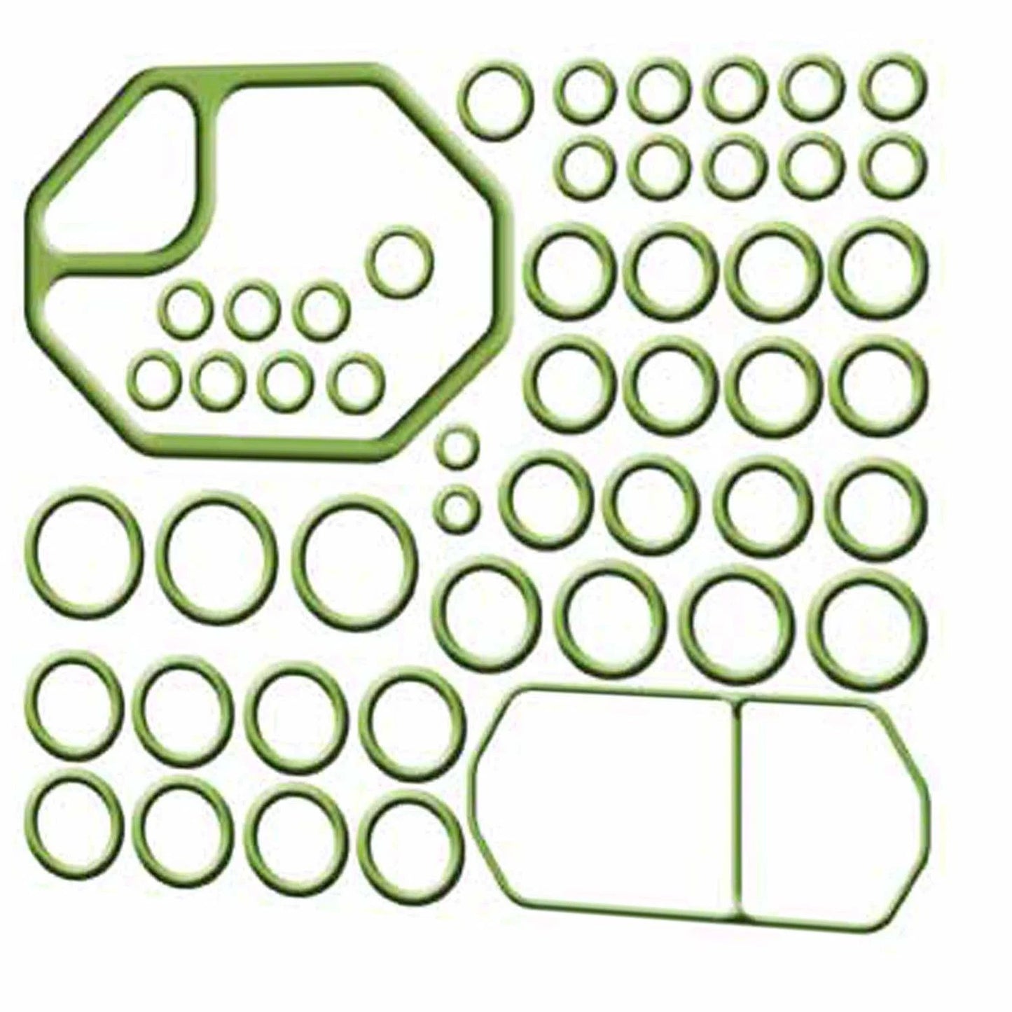 A/C System Seal Kit Replacement for Mitsubishi Fuso Canter L3 Engine (2005–2015)
