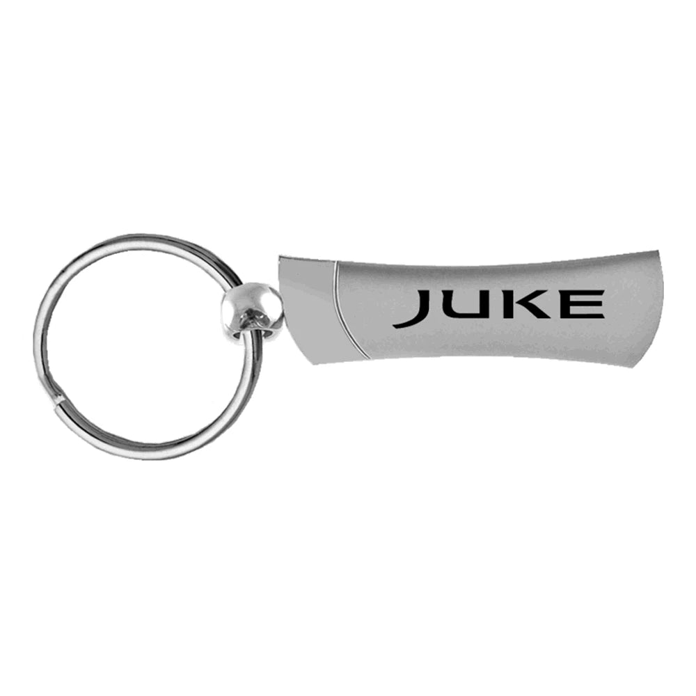 Chrome Blade Keychain KC1700.JUKE - Officially Licensed for Nissan Juke