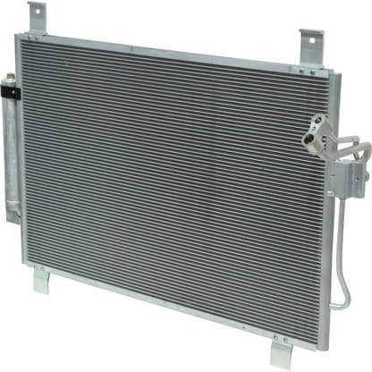A C Compressor Kit With Condenser for Nissan Pathfinder 3.5L (2015–2015)