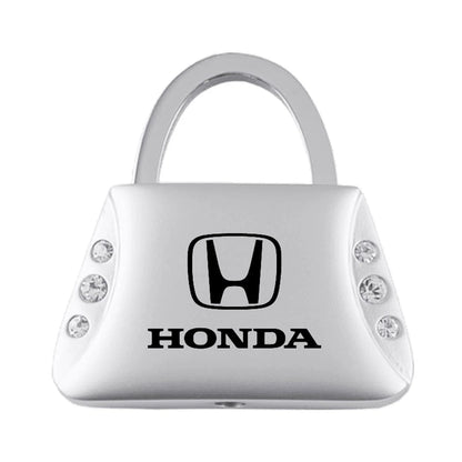 Jeweled Purse Keychain KC9120.HON - Officially Licensed for Honda