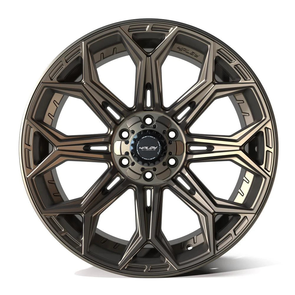 22 Inch Bronze Wheel Replacement for 2002–2013 Chevy Avalanche 1500