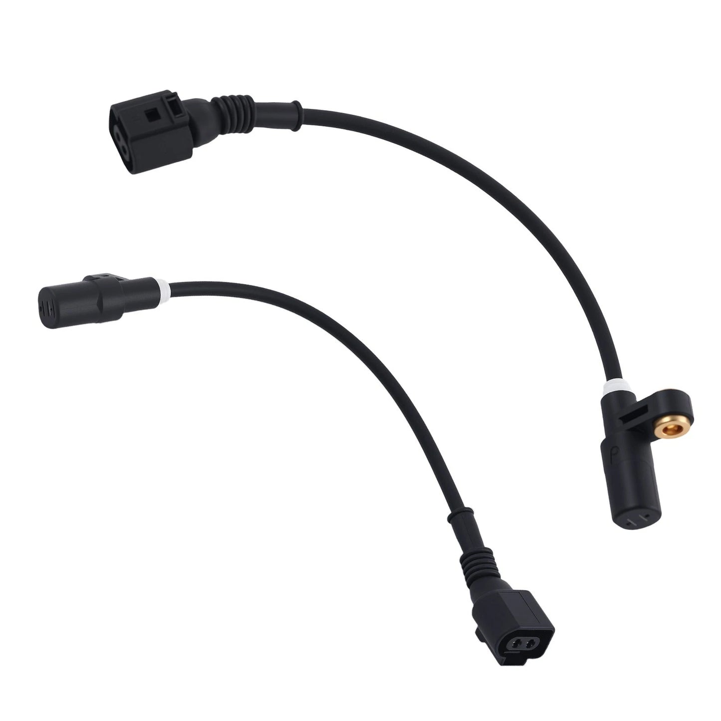 2x Rear ABS Wheel Speed Sensor for Skoda Octavia I 4x4 (1999–2010)