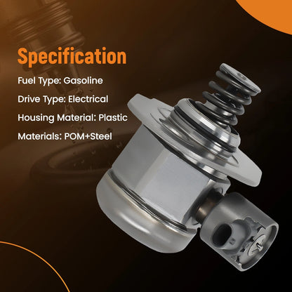 High Pressure Fuel Pump for BMW X1 X3 X4 Z4 (2012–2018) 328i GT xDrive