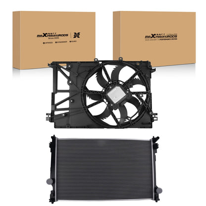 Cooling Fan Assembly for Toyota Camry 2.5L (2018–2024)