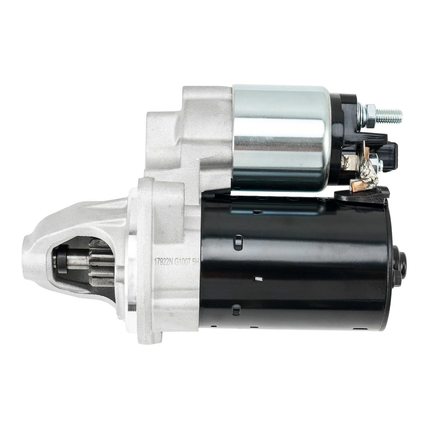 Alternator for BMW 328i 2007–2010 and BMW X1 2013–2015 (L4) (12V) (9-Tooth)