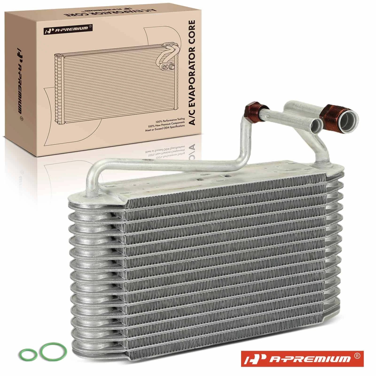 A/C Evaporator Core for Chevy Cavalier, Cadillac Cimarron, Buick Skyhawk 