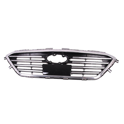 Front Grille Replacement Chrome Finish for 2015–2017 Hyundai Sonata