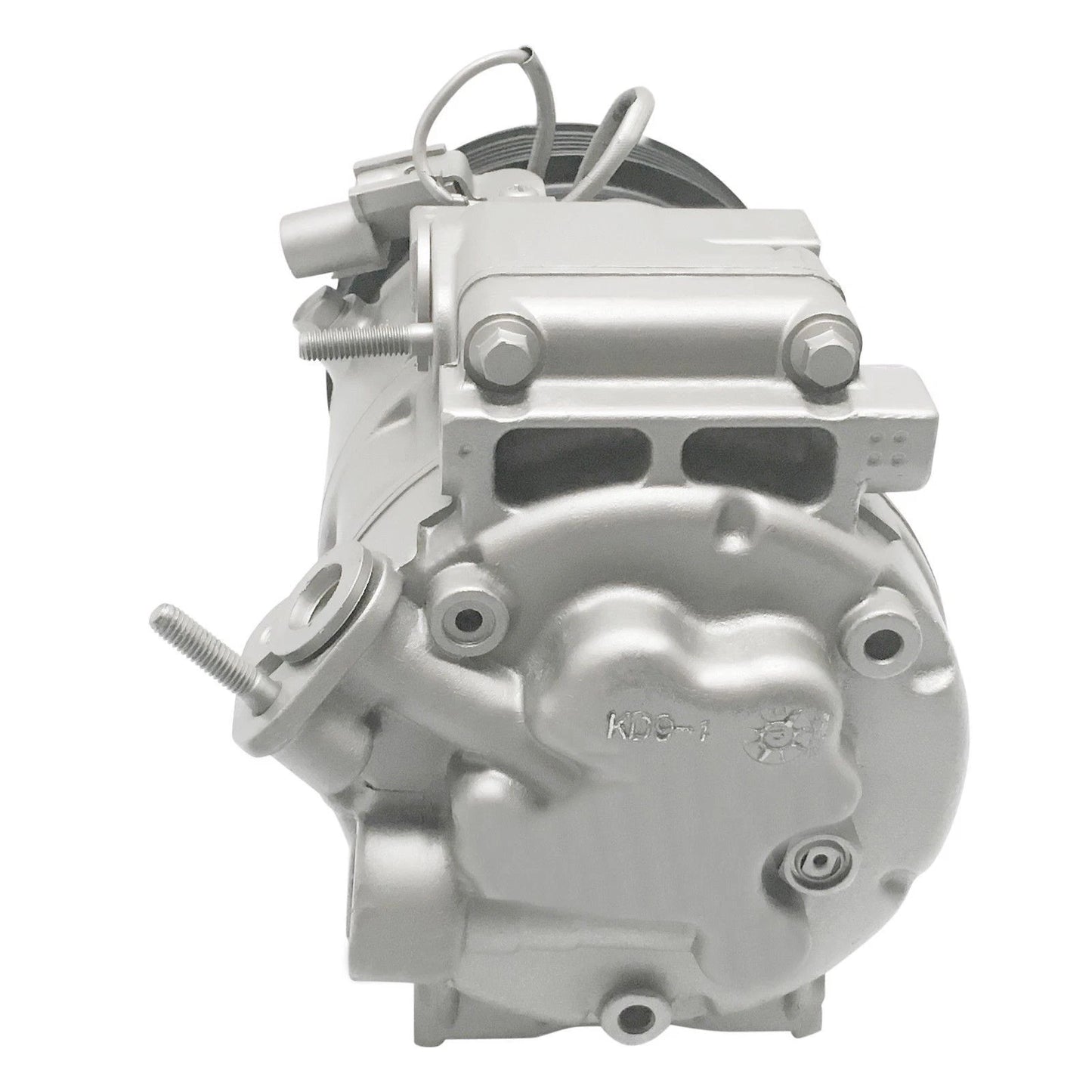 A/C Compressor Kit Replacement for Kia Sorento (2011–2012) with Rear AC