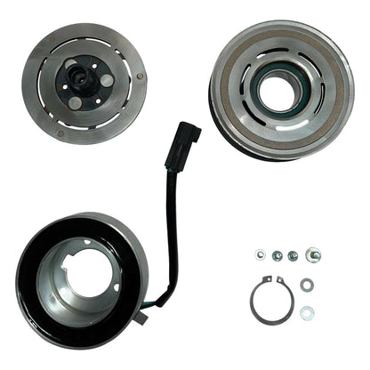 AC Compressor Clutch Replacement for Chevrolet Equinox 2008–2009