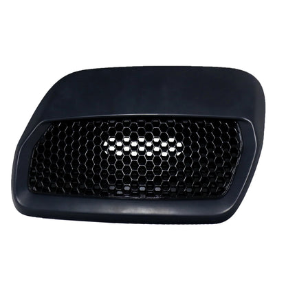 Driver Side Hood Scoop Replacement Ready to Paint for Chevrolet (1999–2007)