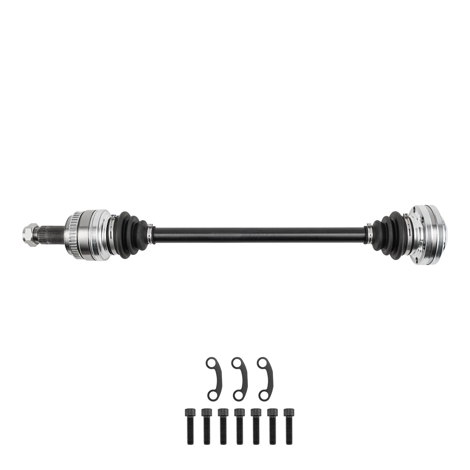 CV Axle Shaft Assembly for BMW X3 2004–2008 Rear Right