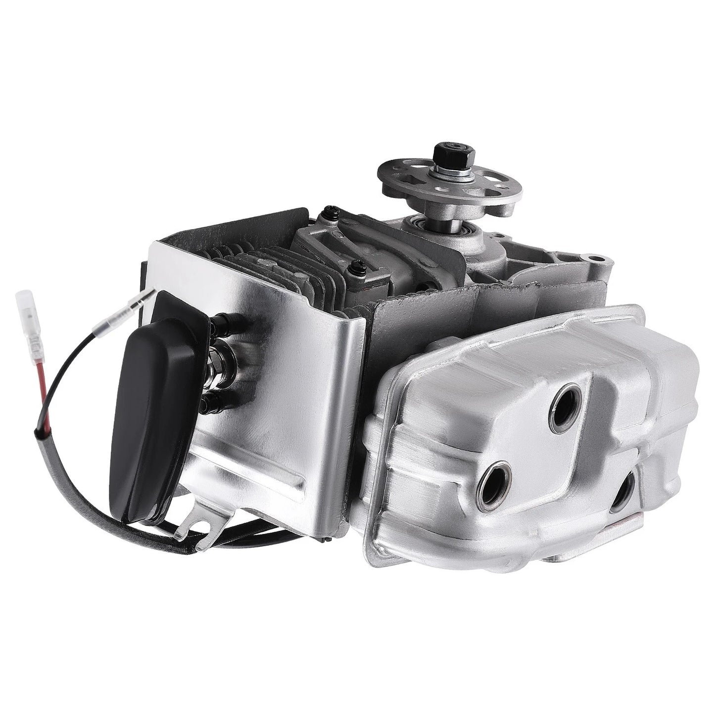 Engine Shortblock Assembly for Redmax EBZ8500 Backpack Leaf Blowers