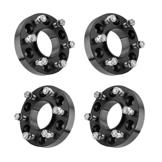 1.25" Wheel Spacers for Ford F-150 and Expedition (2003–2014)