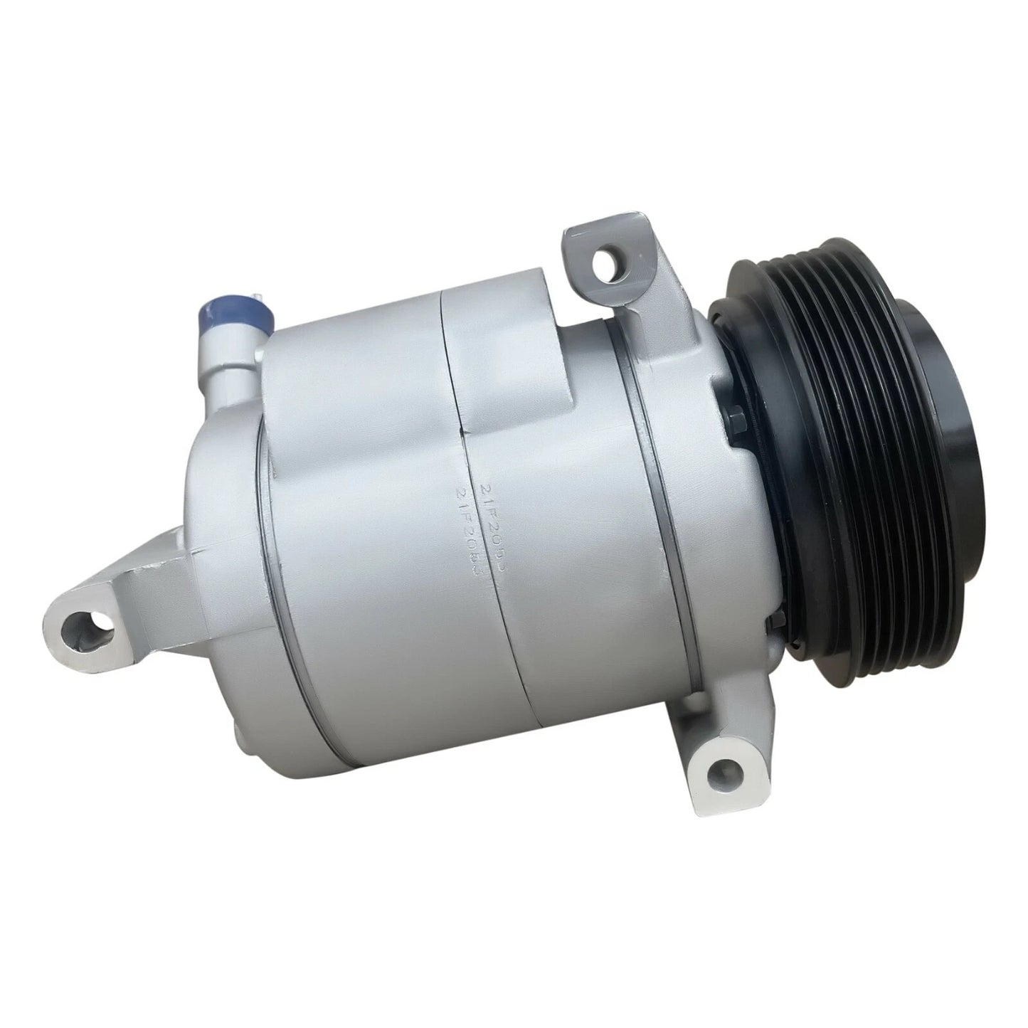 AC Compressor Replacement for Chevrolet Sonic 1.8L (2012–2015)