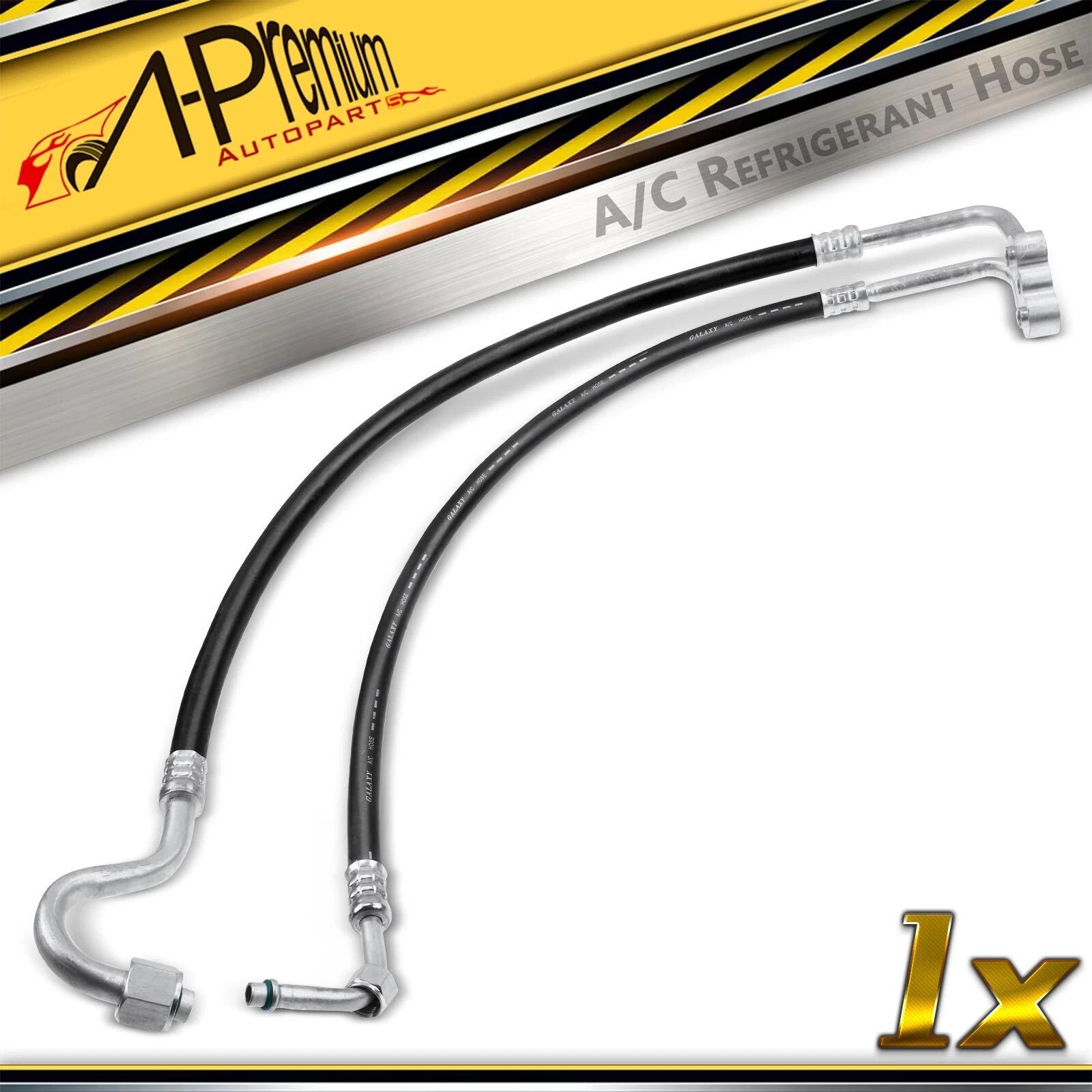 A/C Manifold Line Hose Assembly for Chevrolet S10/S10 Blazer (1982–1986)