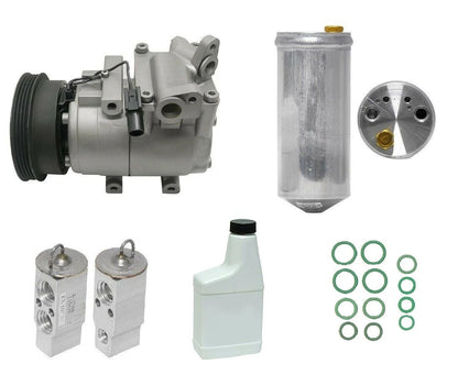 AC Compressor Kit Replacement for Ford Escape (2001–2012)