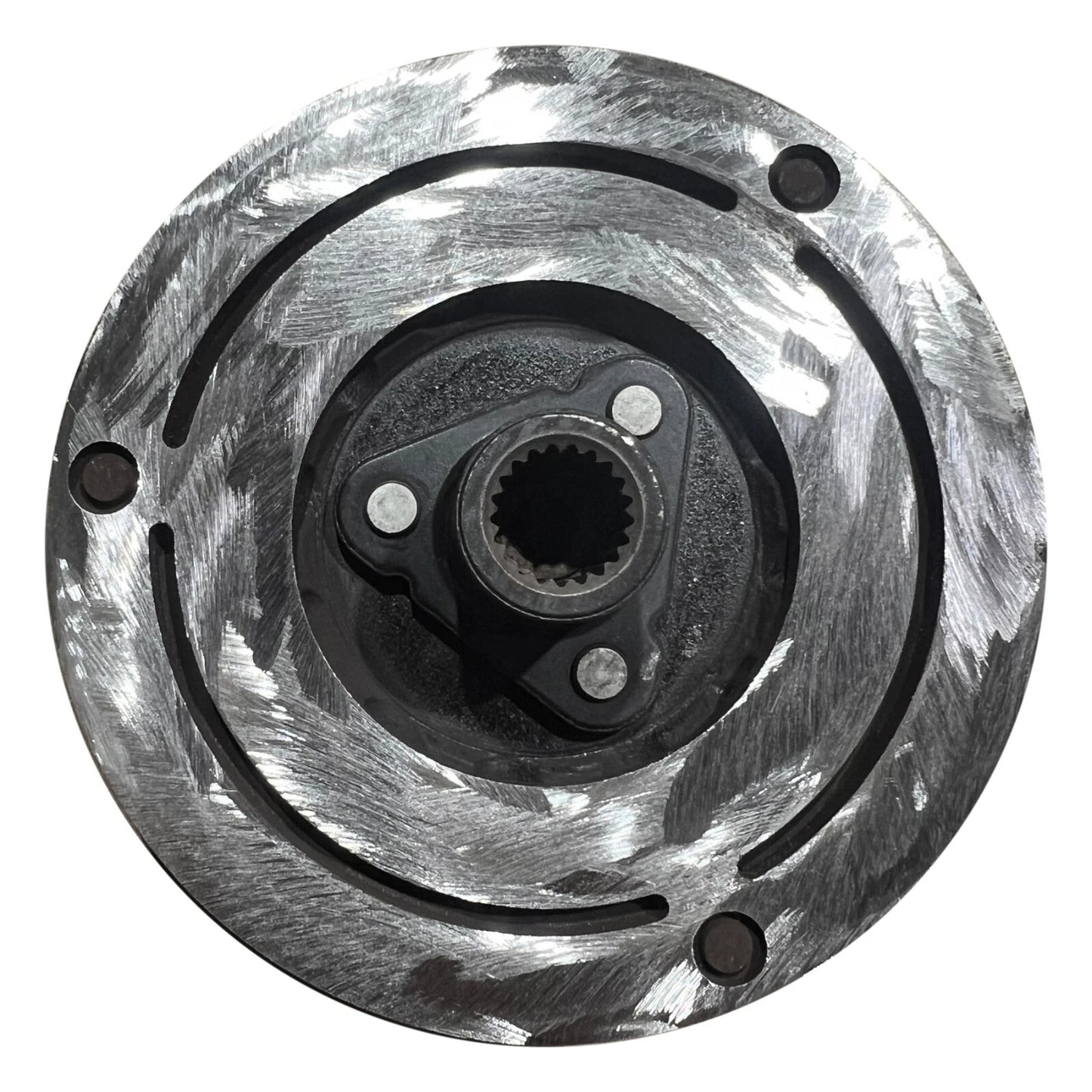 AC Compressor Clutch for Ford Fiesta Ikon 1.6L (2013–2013)