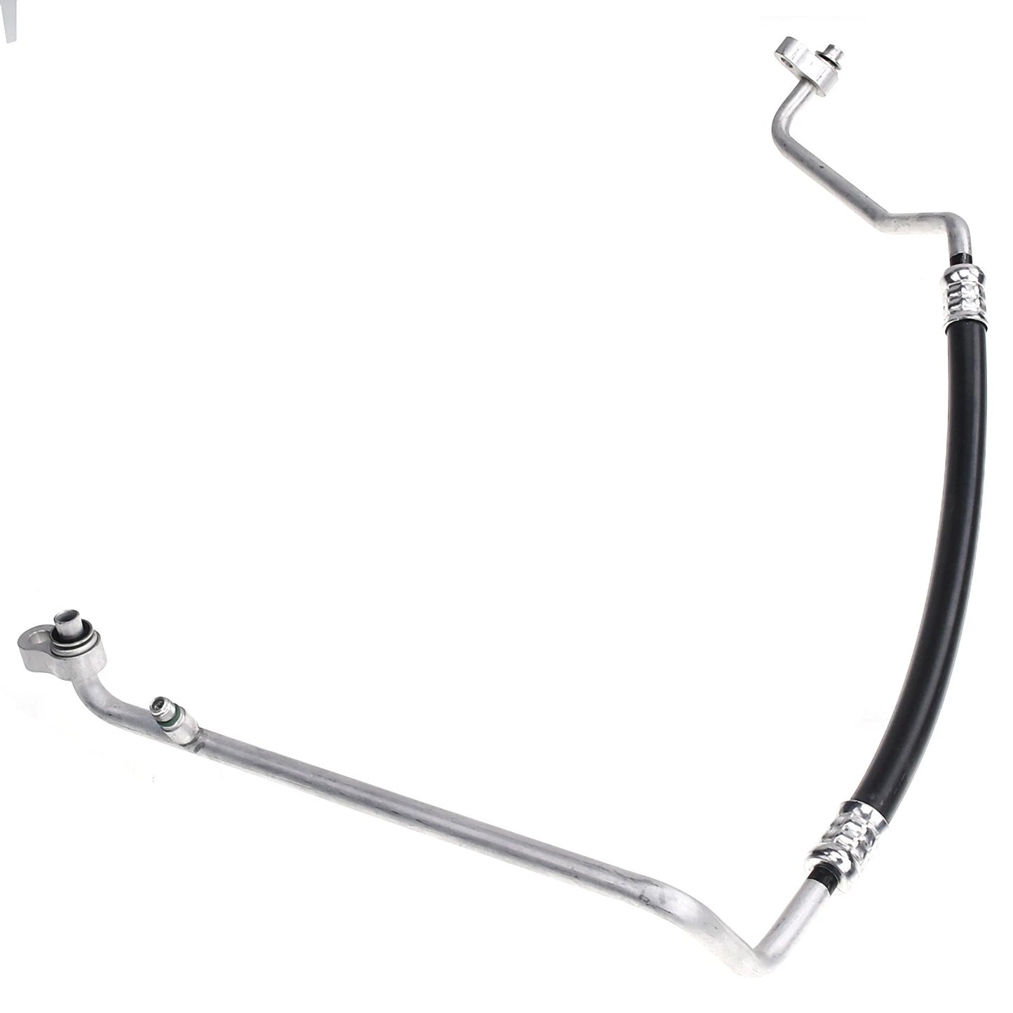 A/C Refrigerant Liquid Line Hose Assembly for Chevy Silverado 1500 (2007–2013)